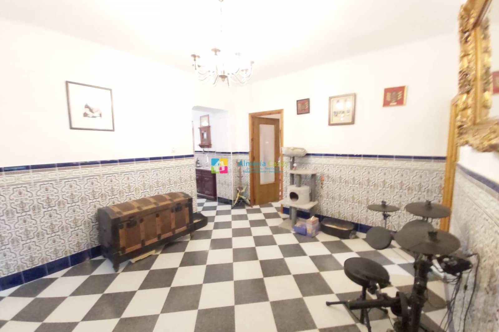 7 sovrum Finca/Hus på landet till salu i Arboleas - 199 995 € (Ref: 9829742)