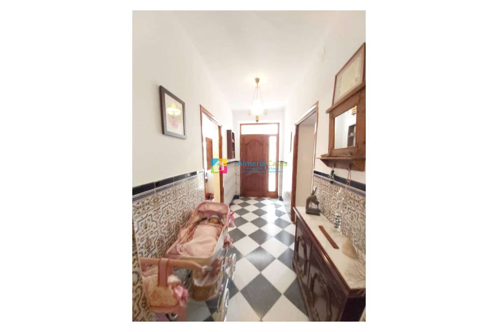 7 sovrum Finca/Hus på landet till salu i Arboleas - 199 995 € (Ref: 9829742)