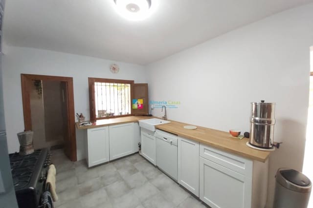 7 chambre Finca/Maison de Campagne à vendre à Arboleas - 199 995 € (Ref: 9829742)