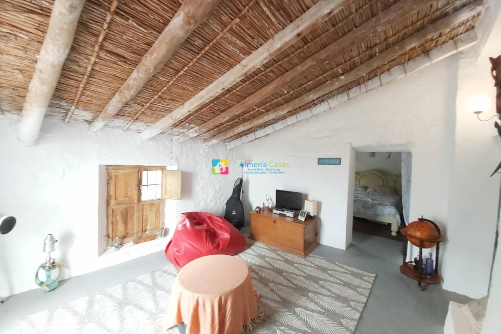 7 sovrum Finca/Hus på landet till salu i Arboleas - 199 995 € (Ref: 9829742)