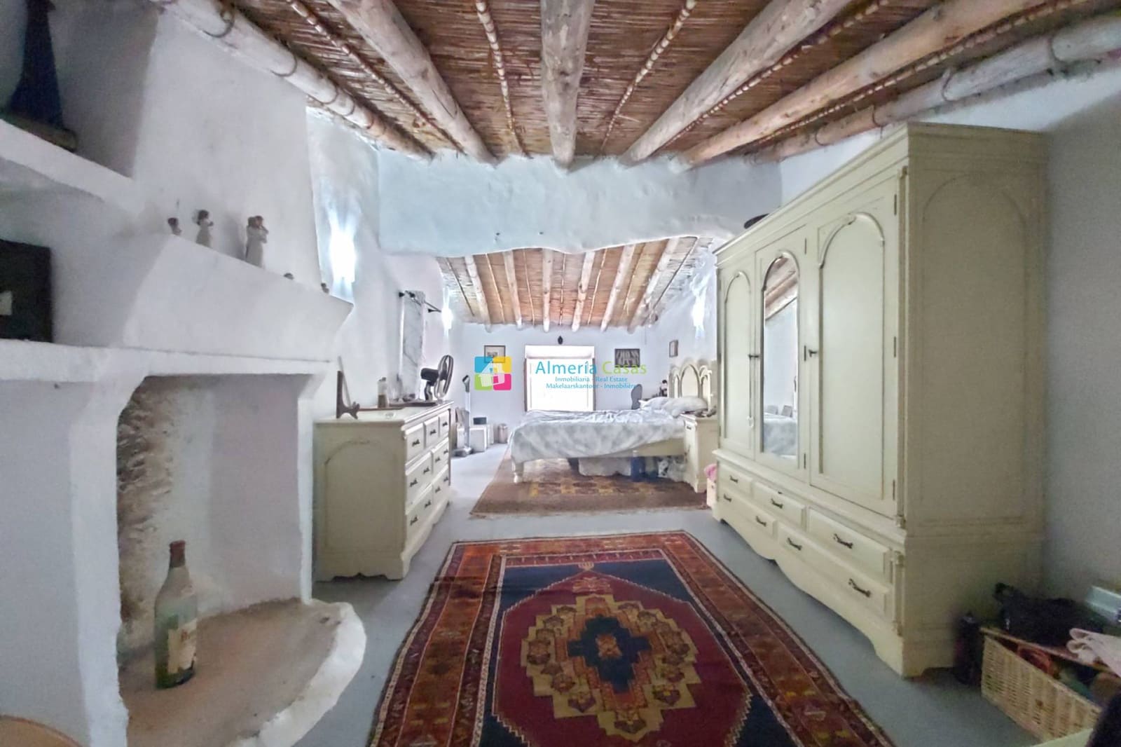 7 sovrum Finca/Hus på landet till salu i Arboleas - 199 995 € (Ref: 9829742)