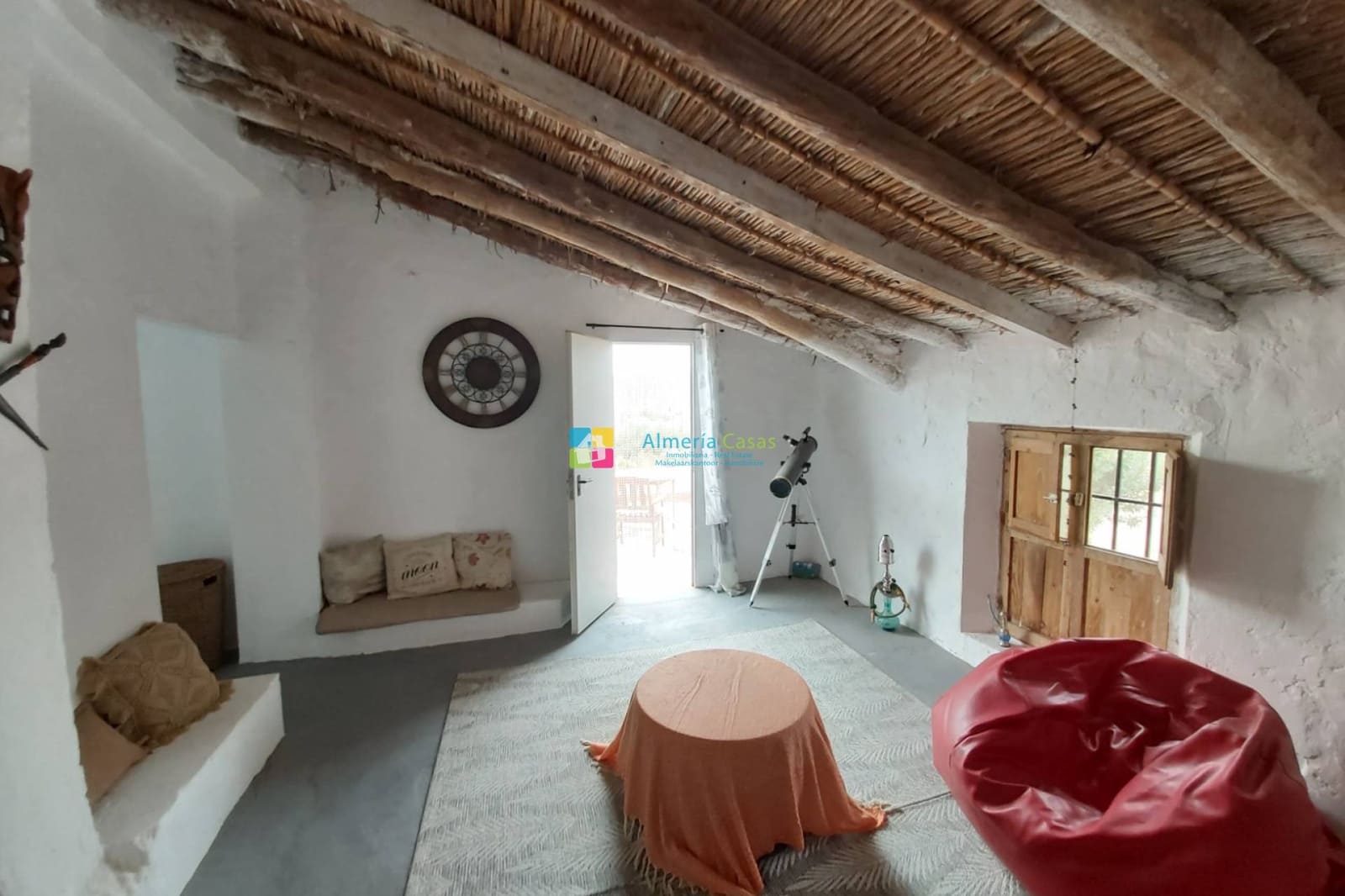 7 sovrum Finca/Hus på landet till salu i Arboleas - 199 995 € (Ref: 9829742)