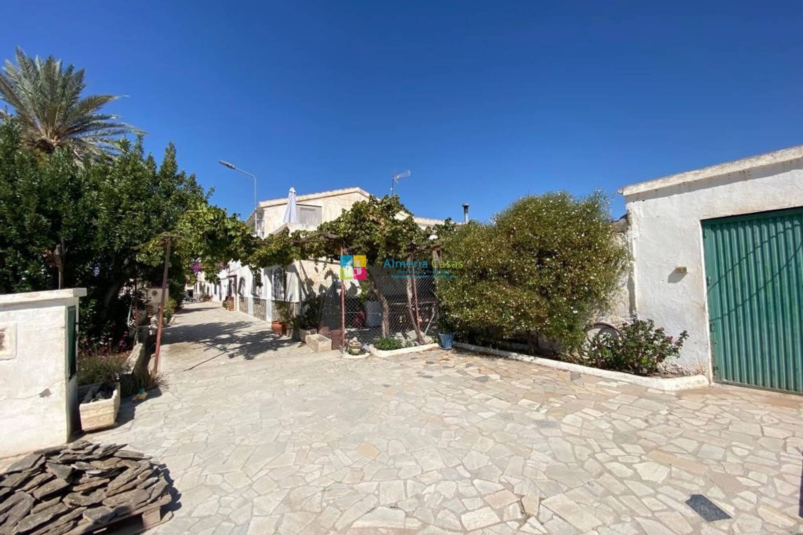 7 sovrum Finca/Hus på landet till salu i Arboleas - 199 995 € (Ref: 9829742)