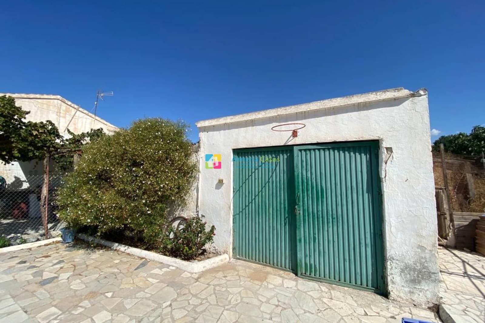 7 sovrum Finca/Hus på landet till salu i Arboleas - 199 995 € (Ref: 9829742)