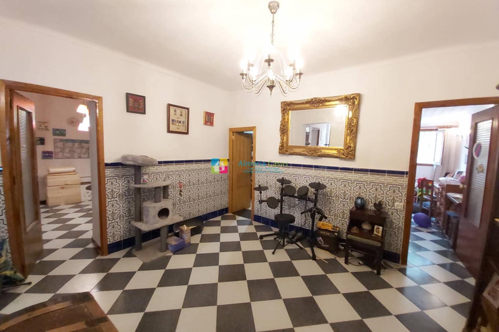 7 sovrum Finca/Hus på landet till salu i Arboleas - 199 995 € (Ref: 9829742)