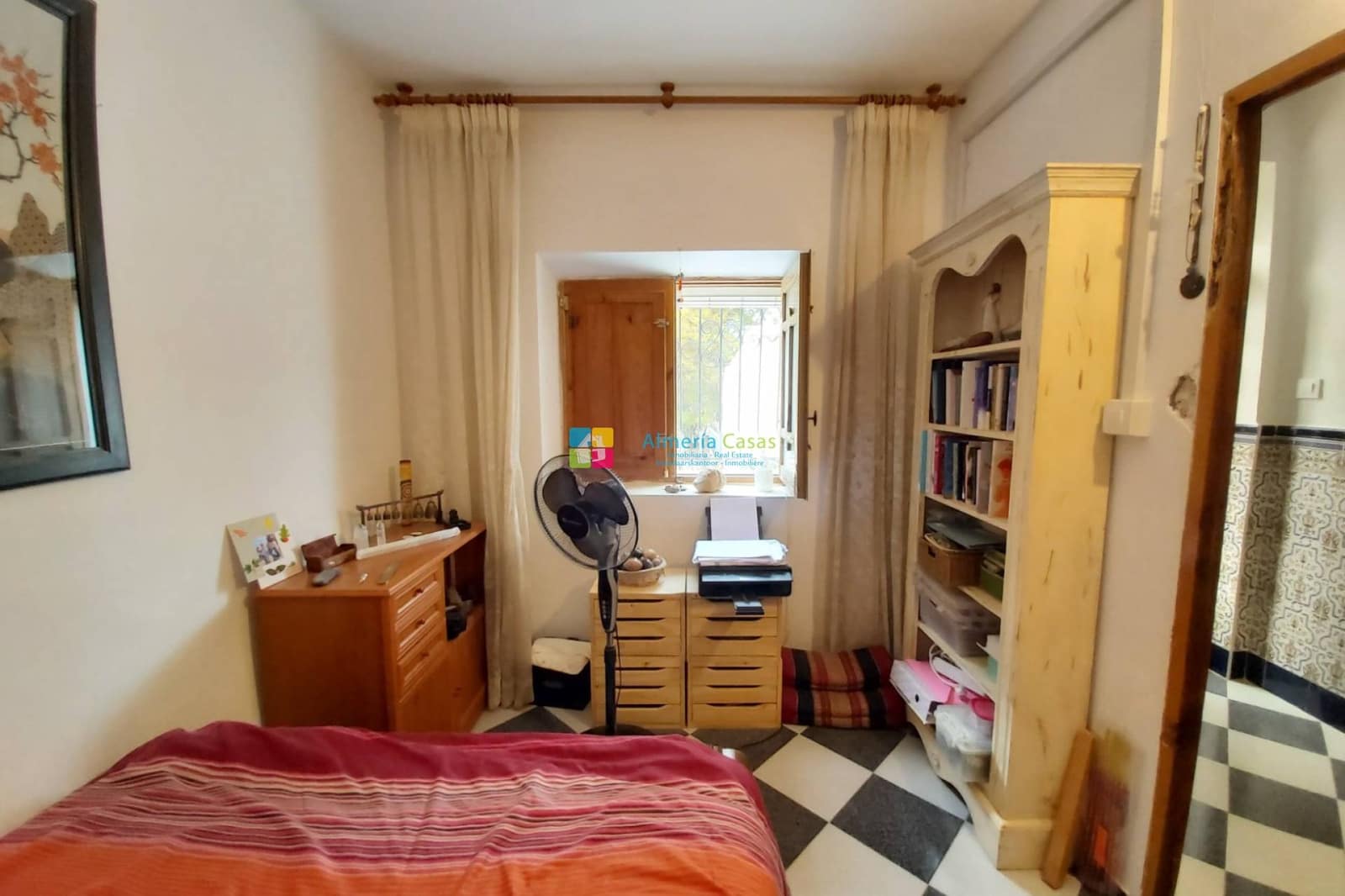 7 sovrum Finca/Hus på landet till salu i Arboleas - 199 995 € (Ref: 9829742)