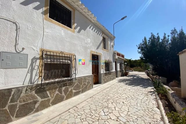 7 chambre Finca/Maison de Campagne à vendre à Arboleas - 199 995 € (Ref: 9829742)