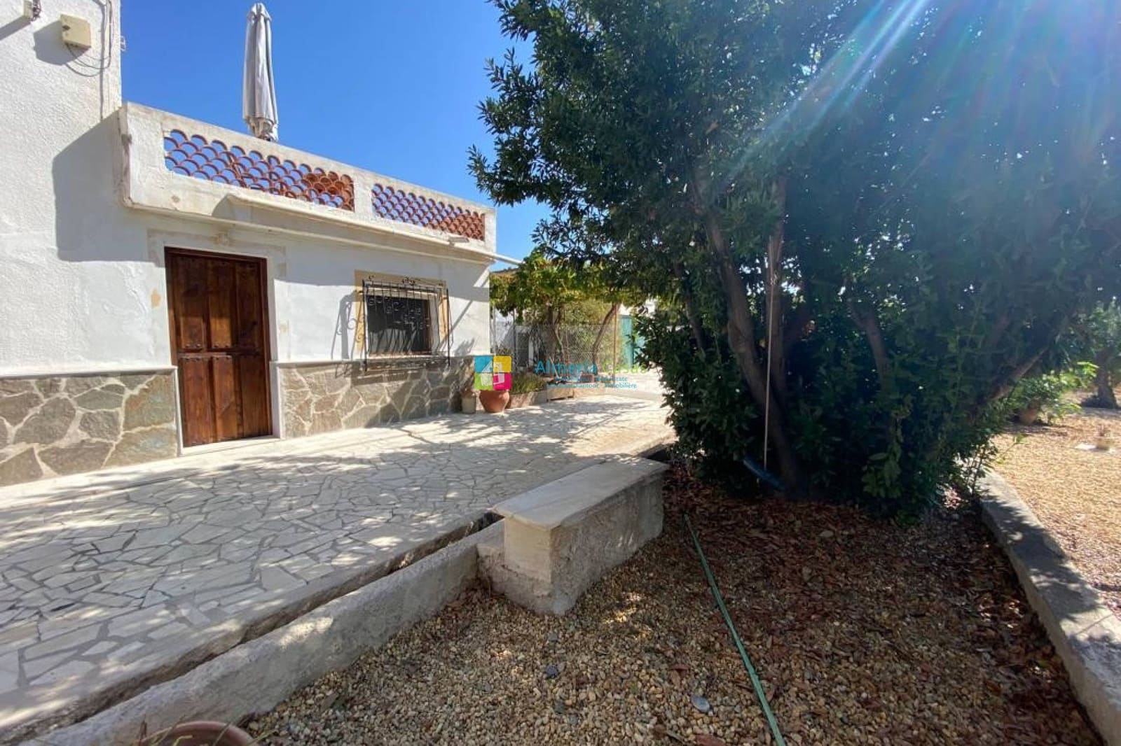 7 sovrum Finca/Hus på landet till salu i Arboleas - 199 995 € (Ref: 9829742)
