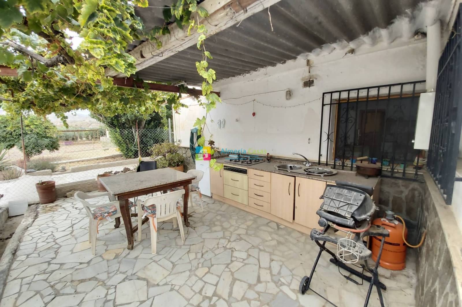 7 sovrum Finca/Hus på landet till salu i Arboleas - 199 995 € (Ref: 9829742)
