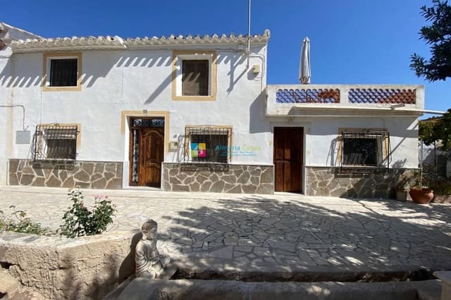 7 chambre Finca/Maison de Campagne à vendre à Arboleas - 199 995 € (Ref: 9829742)