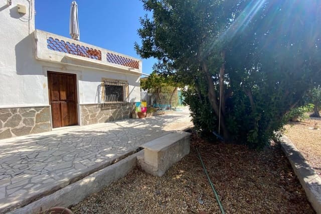 7 chambre Finca/Maison de Campagne à vendre à Arboleas - 199 995 € (Ref: 9829742)