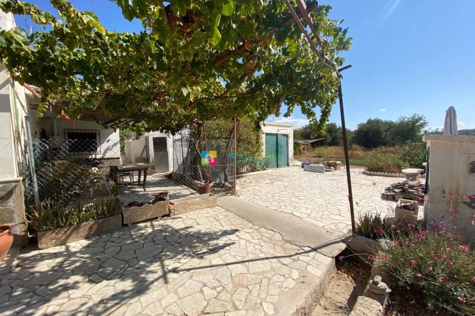 7 sovrum Finca/Hus på landet till salu i Arboleas - 199 995 € (Ref: 9829742)