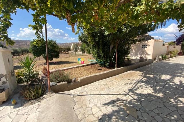 7 chambre Finca/Maison de Campagne à vendre à Arboleas - 199 995 € (Ref: 9829742)