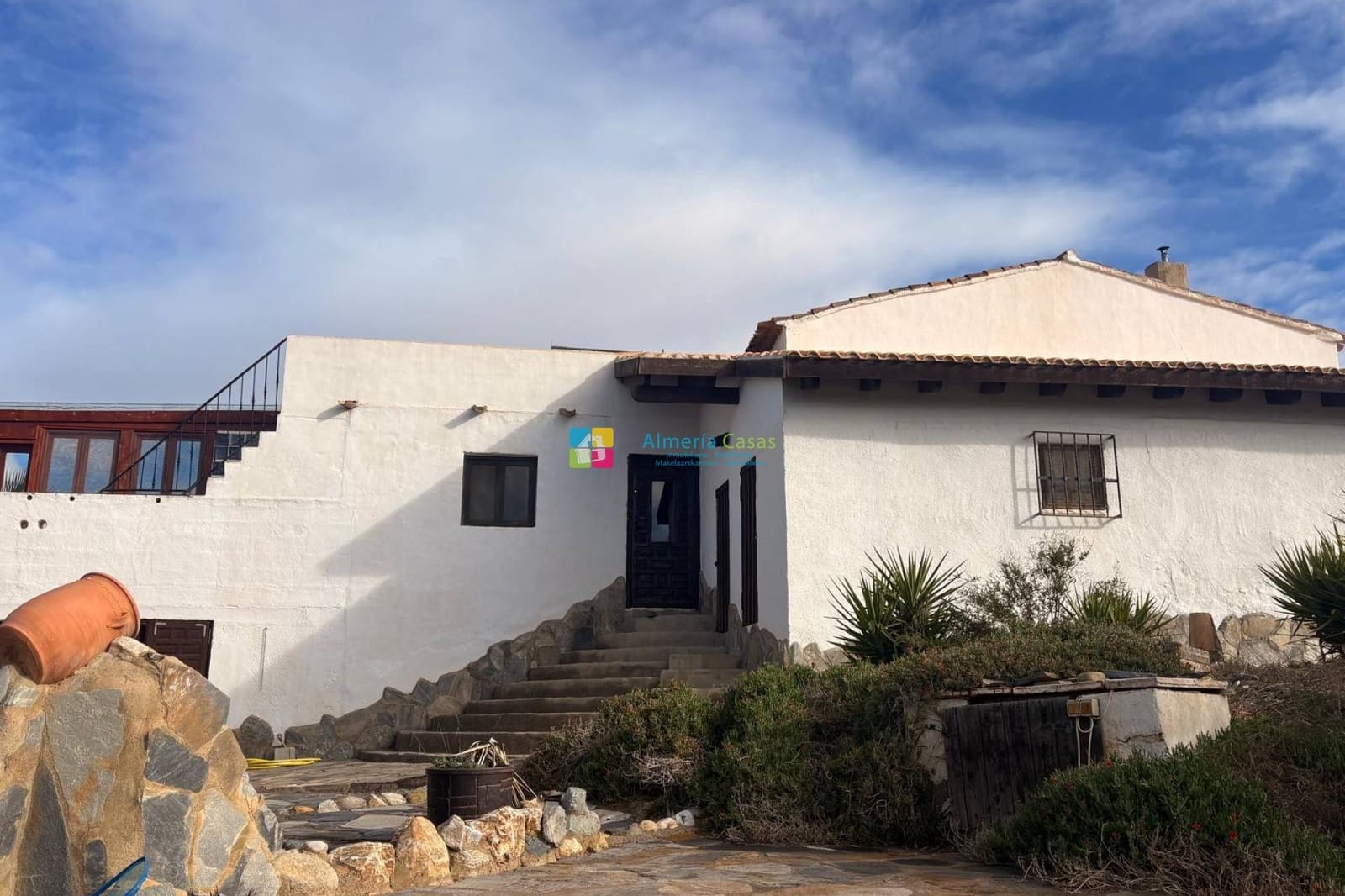 4 bedroom Finca/Country House for sale in La Piedra Amarilla - € 285,000 (Ref: 9829743)
