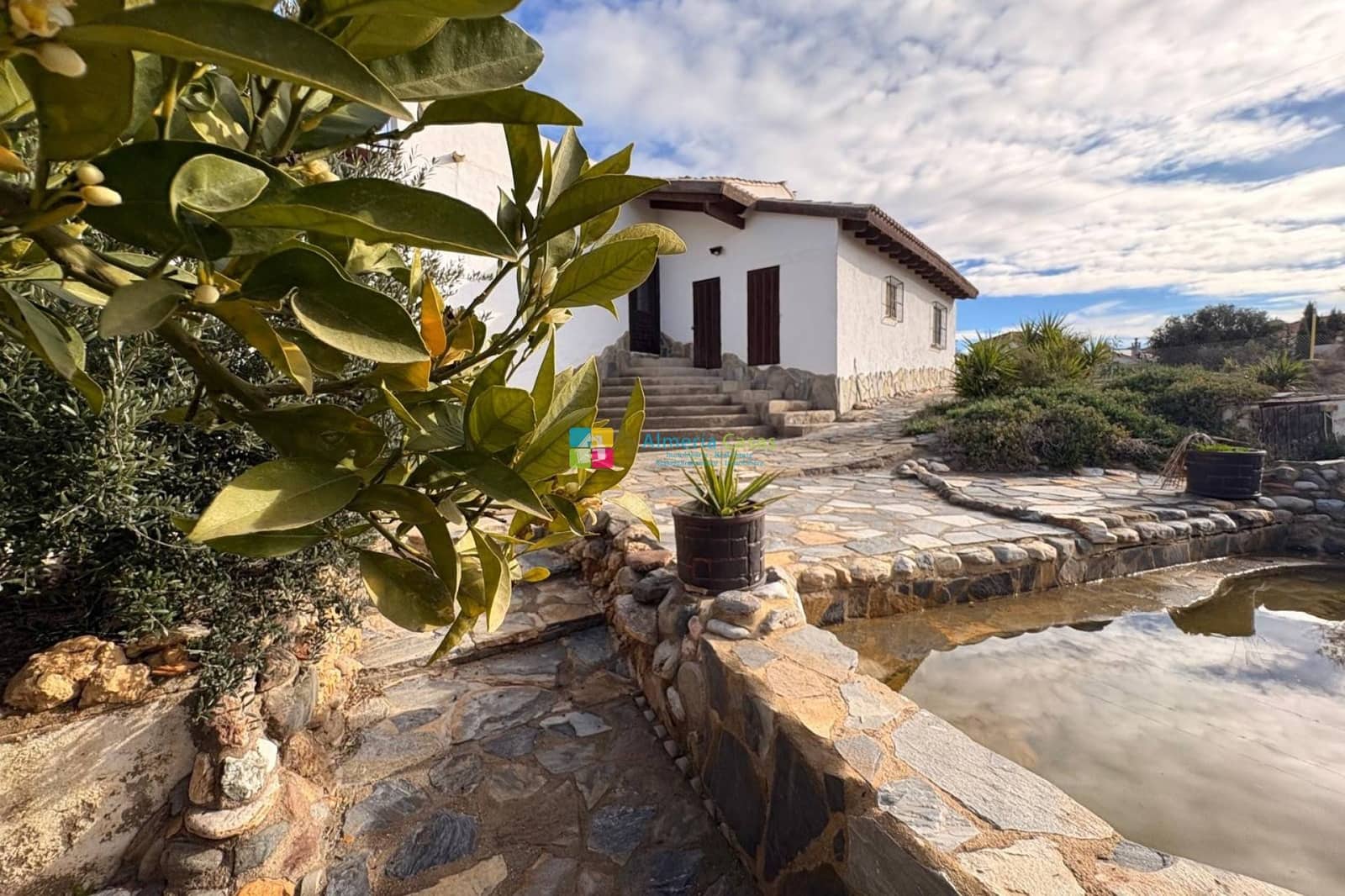 4 bedroom Finca/Country House for sale in La Piedra Amarilla - € 285,000 (Ref: 9829743)