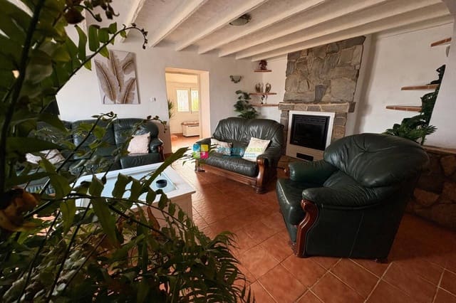 4 quarto Quinta/Casa Rural para venda em La Piedra Amarilla, Partaloa - 285 000 € (Ref: 9829743)