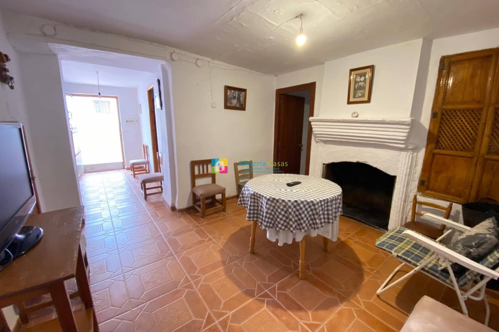 8 soveværelse Byhus til salg i Albanchez - € 89.000 (Ref: 9829744)