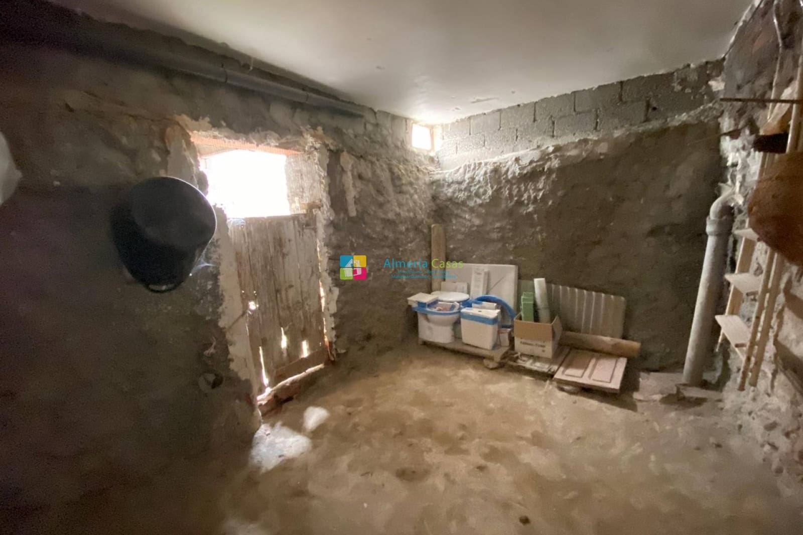 8 soveværelse Byhus til salg i Albanchez - € 89.000 (Ref: 9829744)