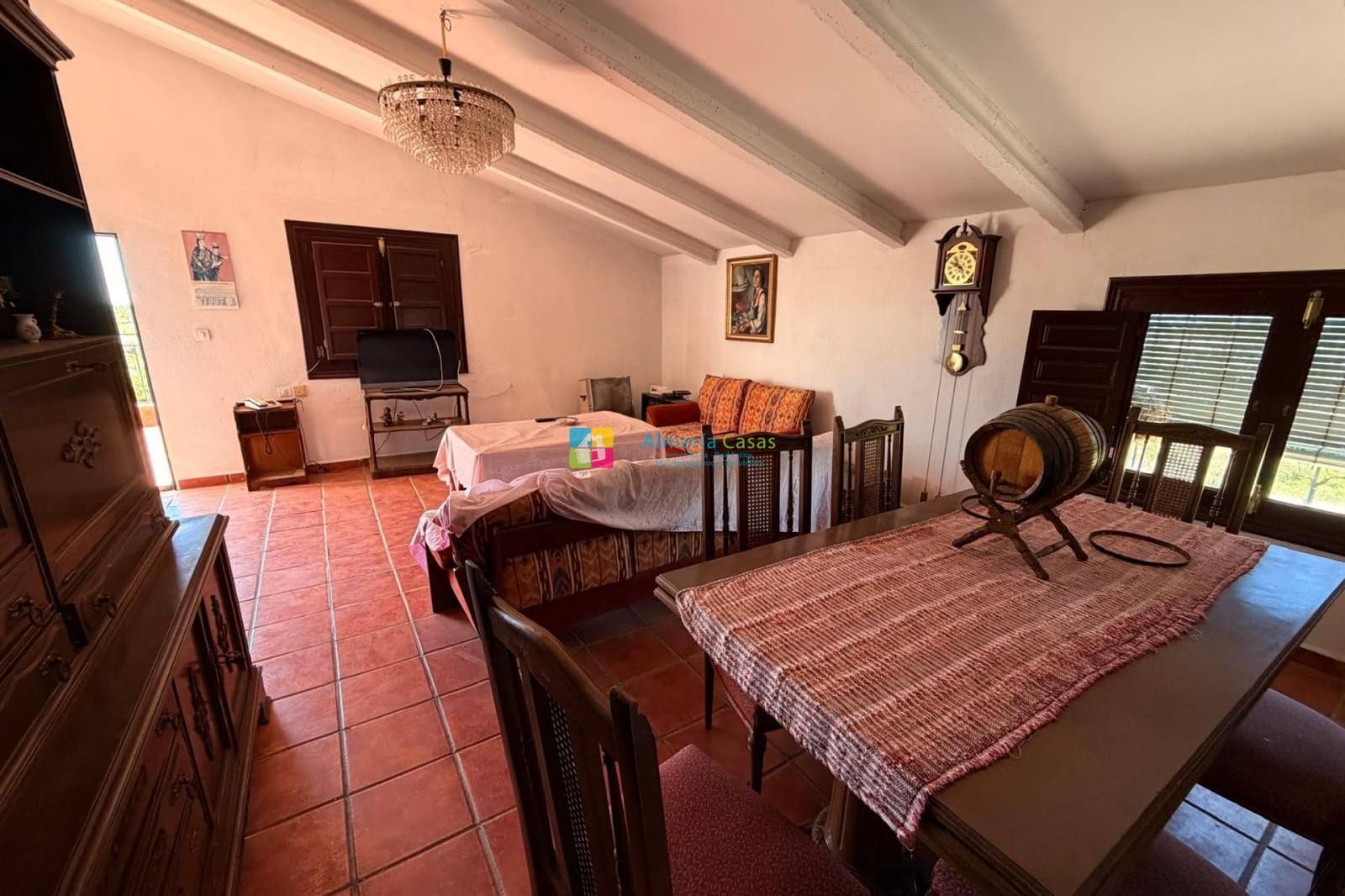 5 bedroom Finca/Country House for sale in Saliente Alto with garage - € 149,950 (Ref: 9830005)