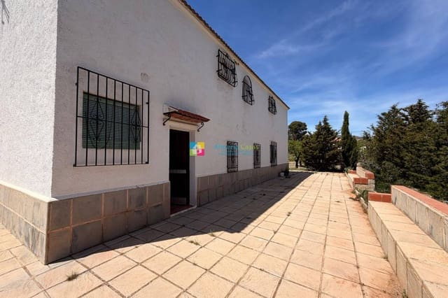 5 soveværelse Finca/Landehus til salg i Saliente Alto, Albox med garage - € 149.950 (Ref: 9830005)