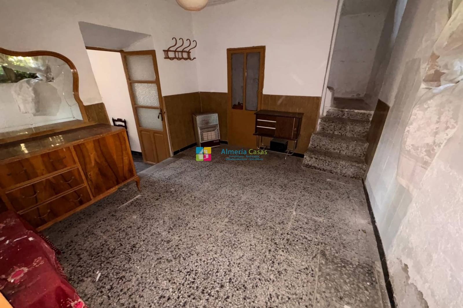 4 makuuhuone Maalaistalo myytävänä paikassa Oria - 69 500 € (Ref: 9832286)
