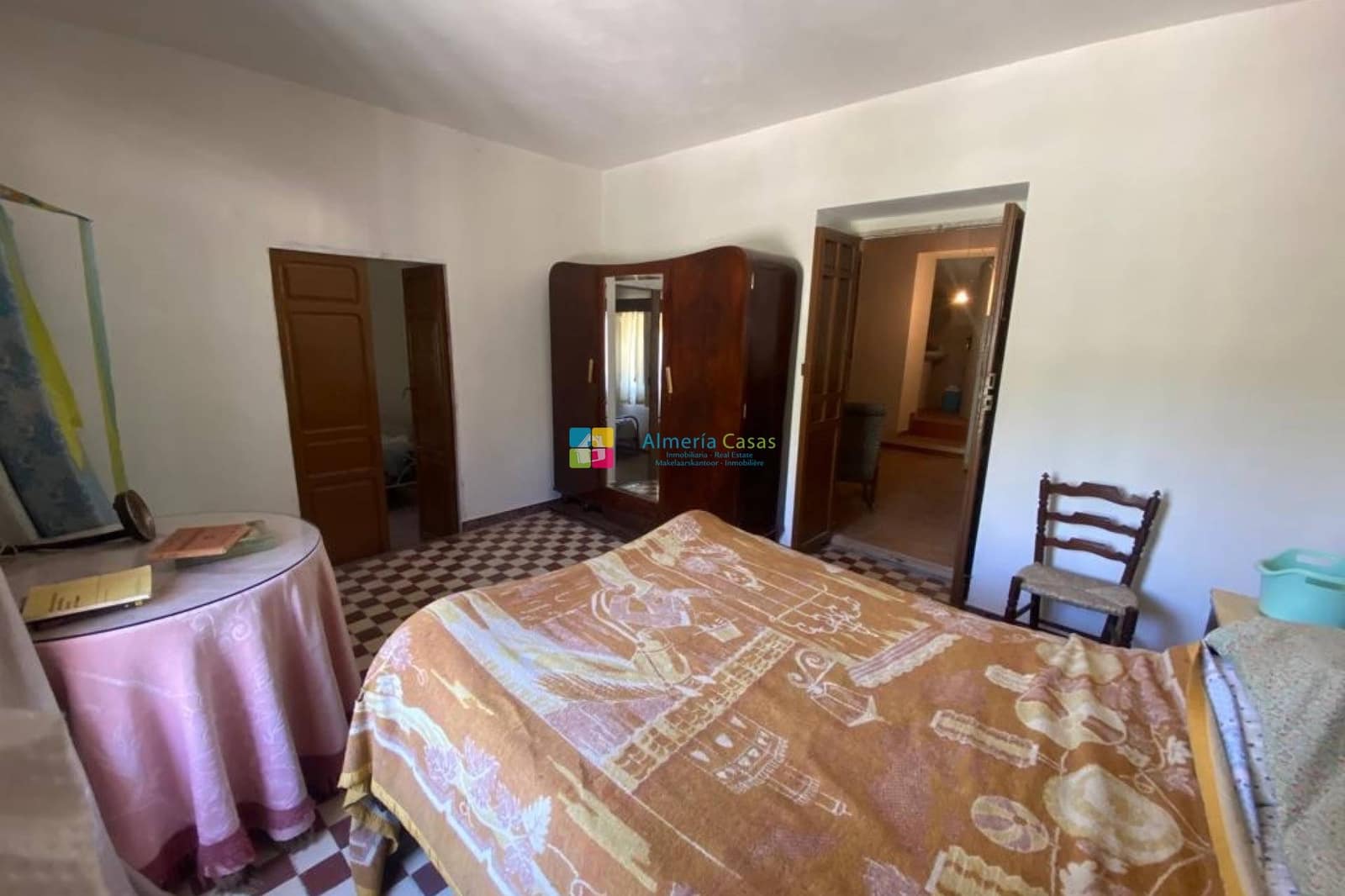 3 bedroom Finca/Country House for sale in Taberno - € 169,000 (Ref: 9832287)