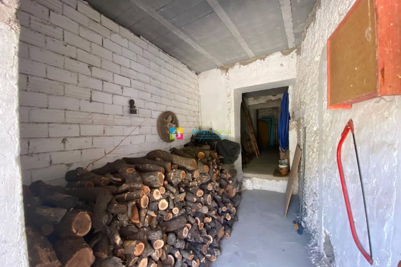3 bedroom Finca/Country House for sale in Taberno - € 169,000 (Ref: 9832287)