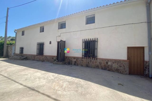 3 quarto Quinta/Casa Rural para venda em Taberno - 169 000 € (Ref: 9832287)