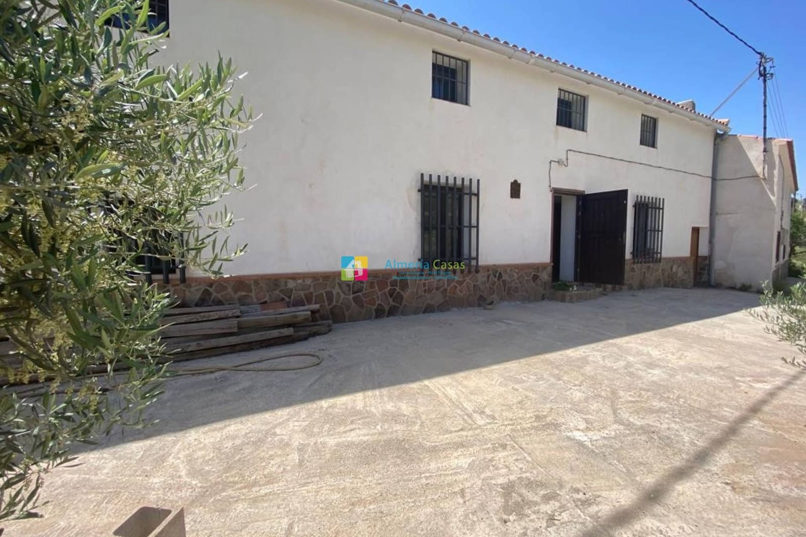 3 bedroom Finca/Country House for sale in Taberno - € 169,000 (Ref: 9832287)