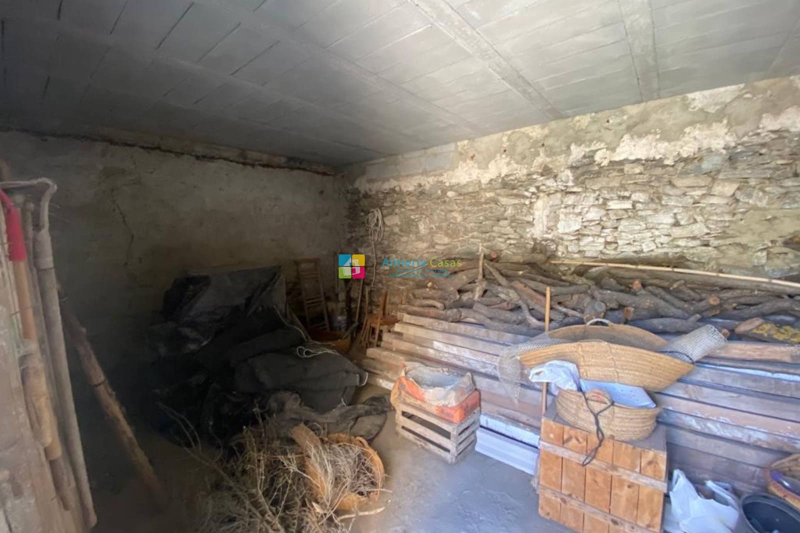 3 bedroom Finca/Country House for sale in Taberno - € 169,000 (Ref: 9832287)