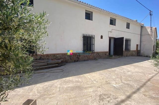 3 quarto Quinta/Casa Rural para venda em Taberno - 169 000 € (Ref: 9832287)