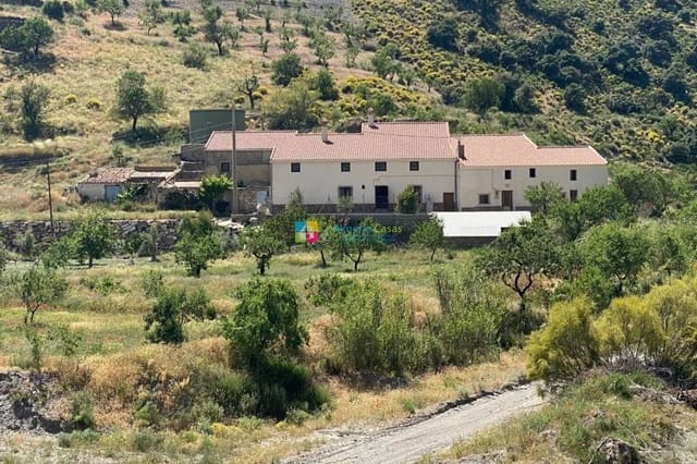 3 quarto Quinta/Casa Rural para venda em Taberno - 169 000 € (Ref: 9832287)