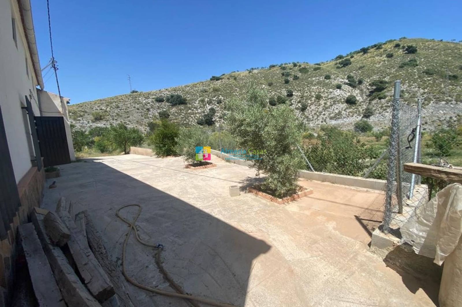 3 bedroom Finca/Country House for sale in Taberno - € 169,000 (Ref: 9832287)