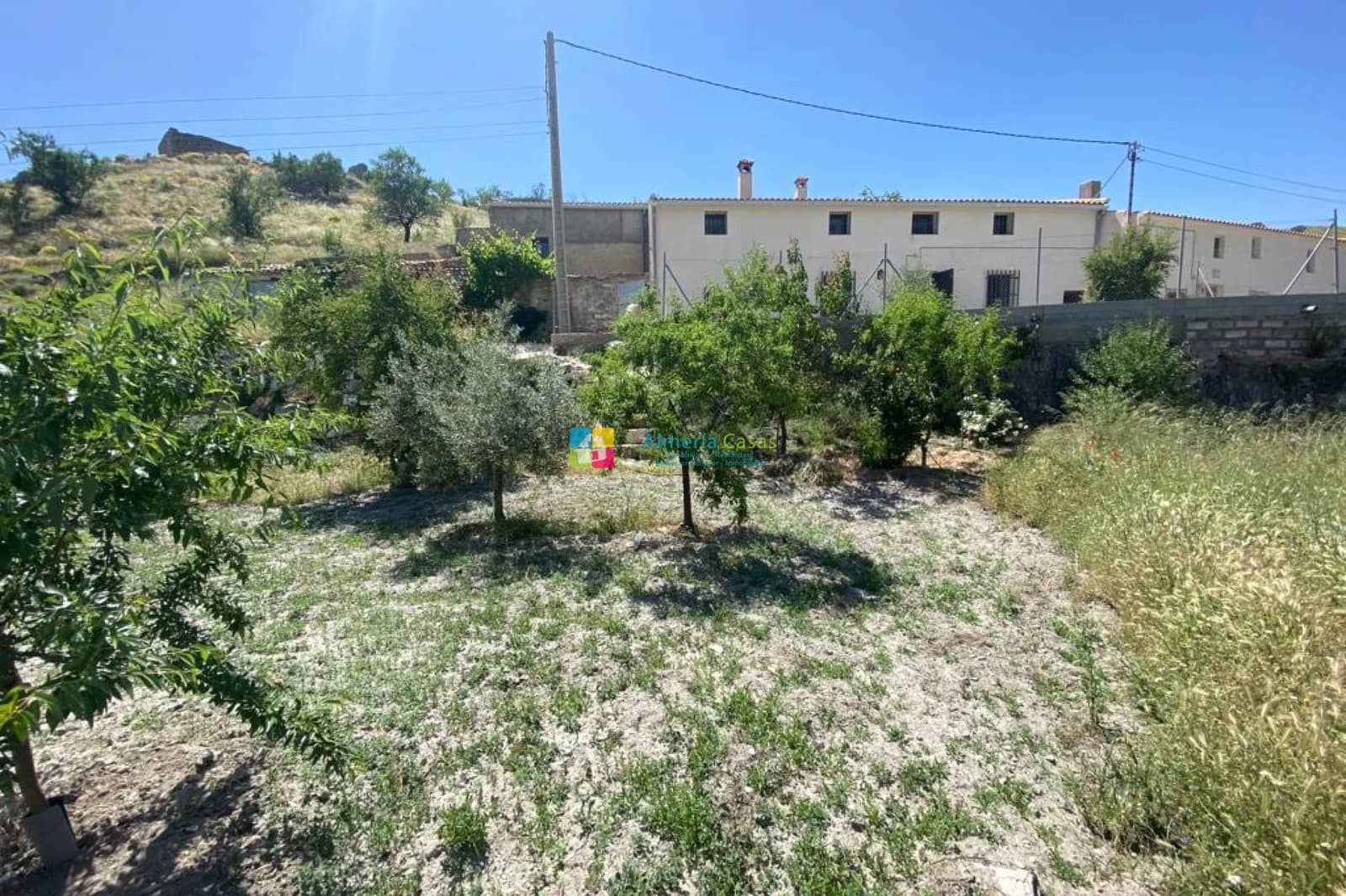 3 bedroom Finca/Country House for sale in Taberno - € 169,000 (Ref: 9832287)