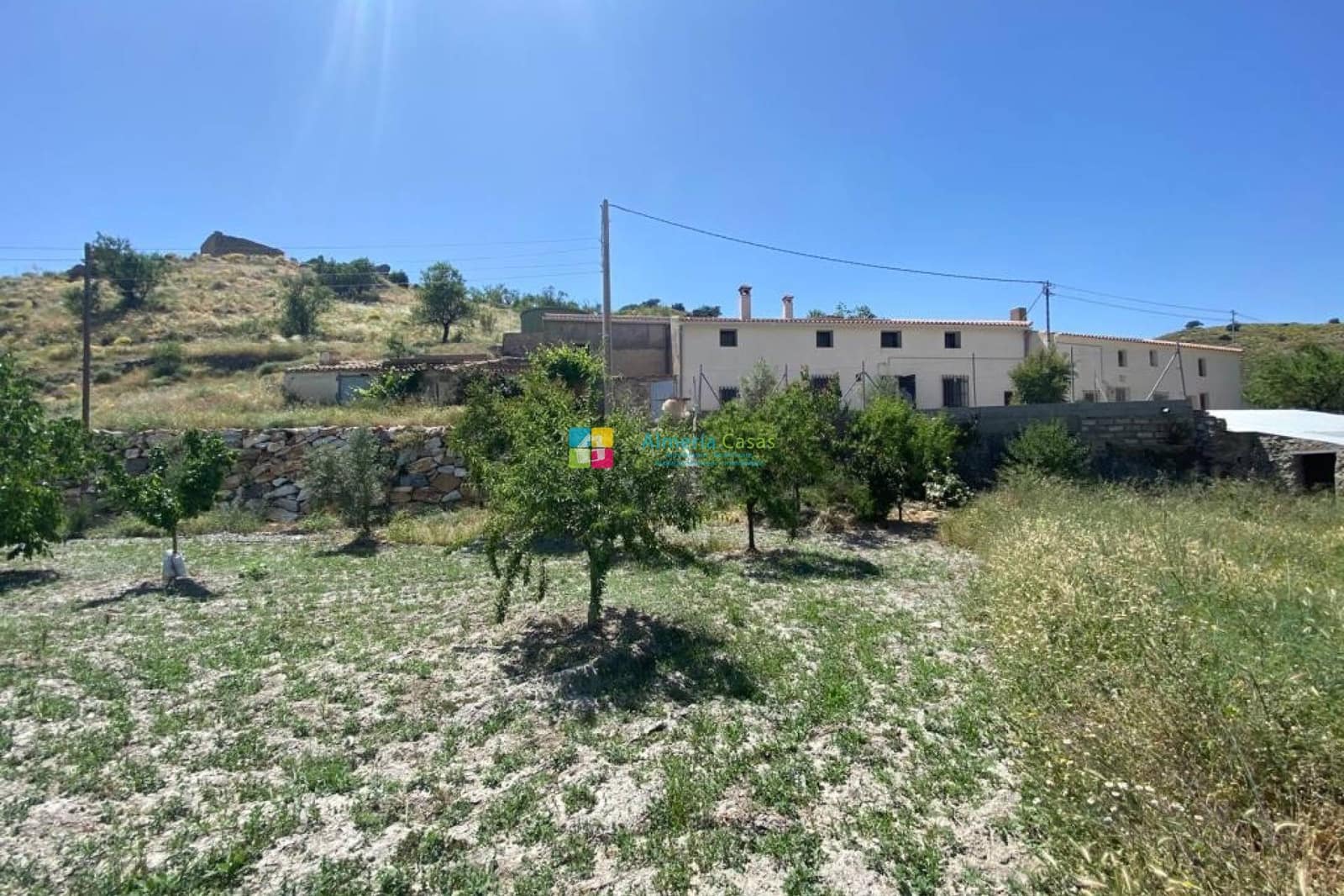 3 bedroom Finca/Country House for sale in Taberno - € 169,000 (Ref: 9832287)