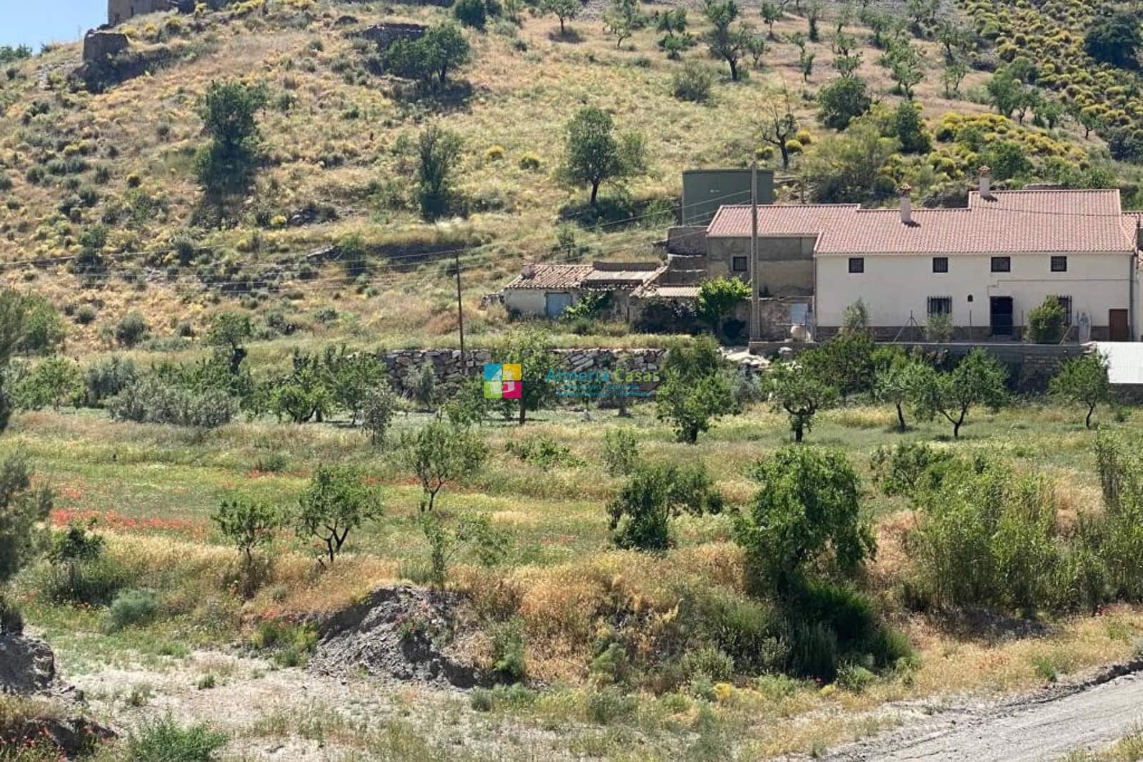 3 bedroom Finca/Country House for sale in Taberno - € 169,000 (Ref: 9832287)