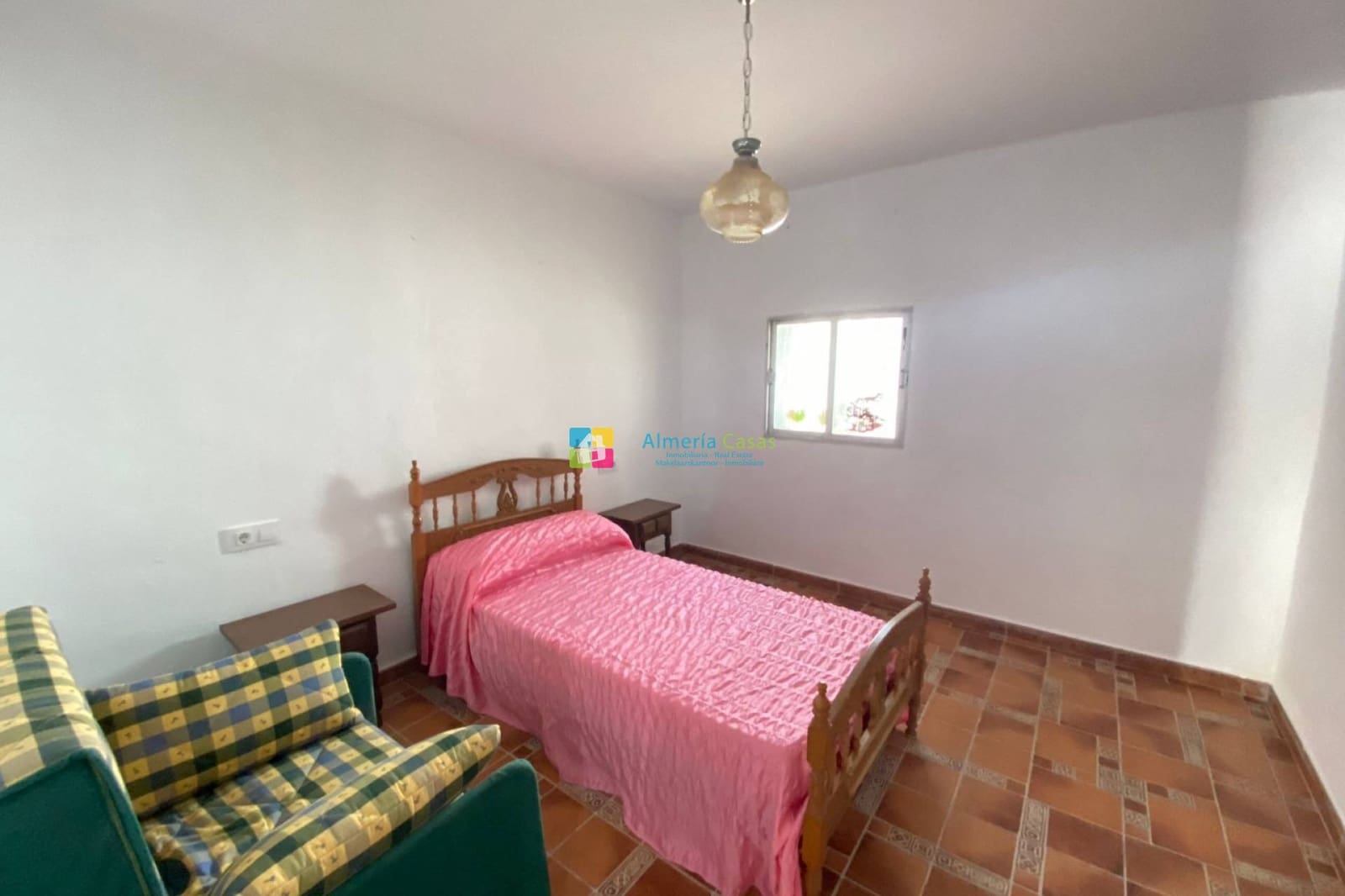 4 slaapkamer Finca/Landhuis te koop in Albox - € 190.000 (Ref: 9832288)