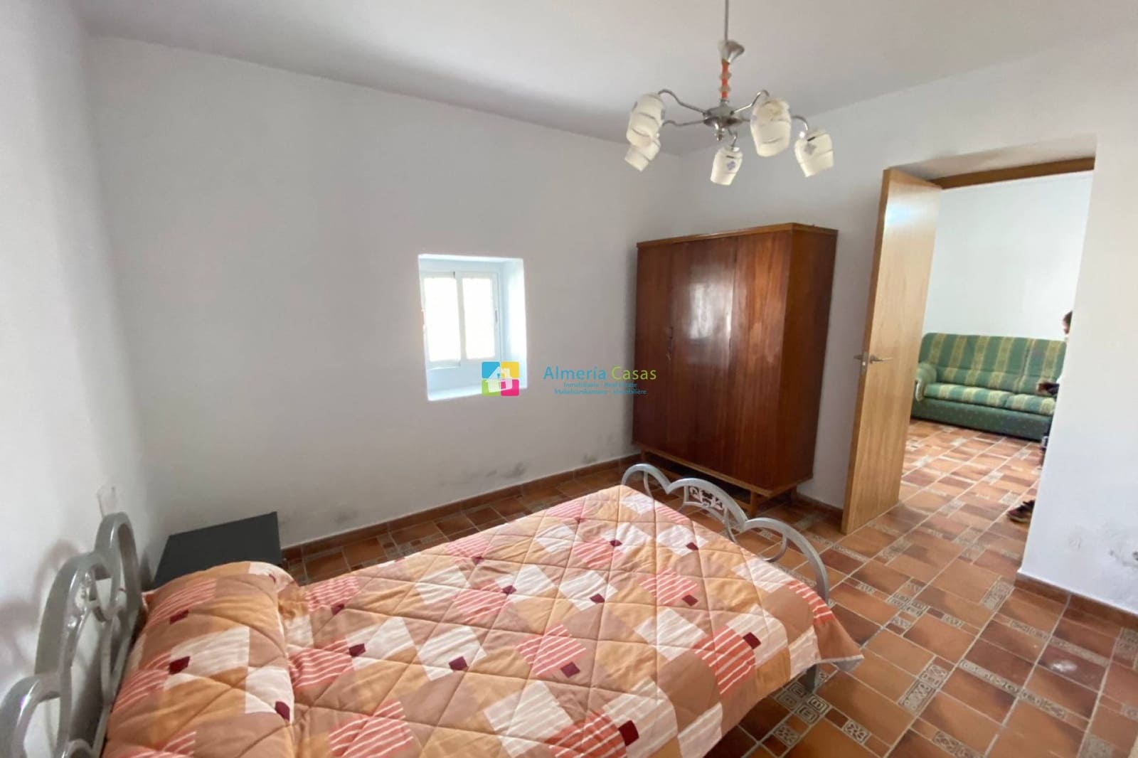 4 slaapkamer Finca/Landhuis te koop in Albox - € 190.000 (Ref: 9832288)