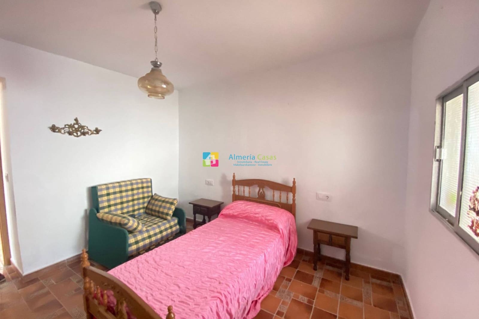 4 slaapkamer Finca/Landhuis te koop in Albox - € 190.000 (Ref: 9832288)