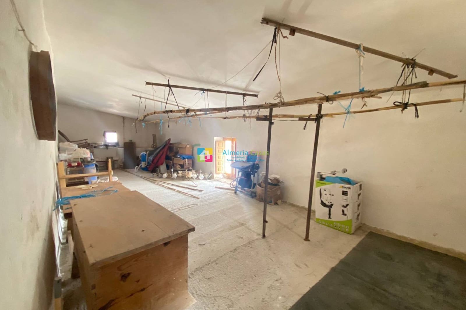 4 slaapkamer Finca/Landhuis te koop in Albox - € 190.000 (Ref: 9832288)