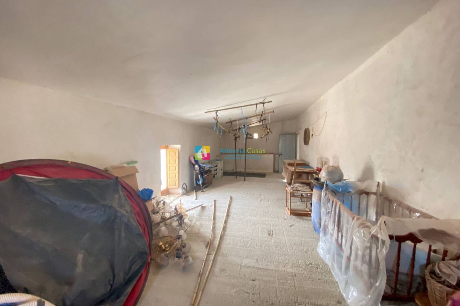 4 slaapkamer Finca/Landhuis te koop in Albox - € 190.000 (Ref: 9832288)