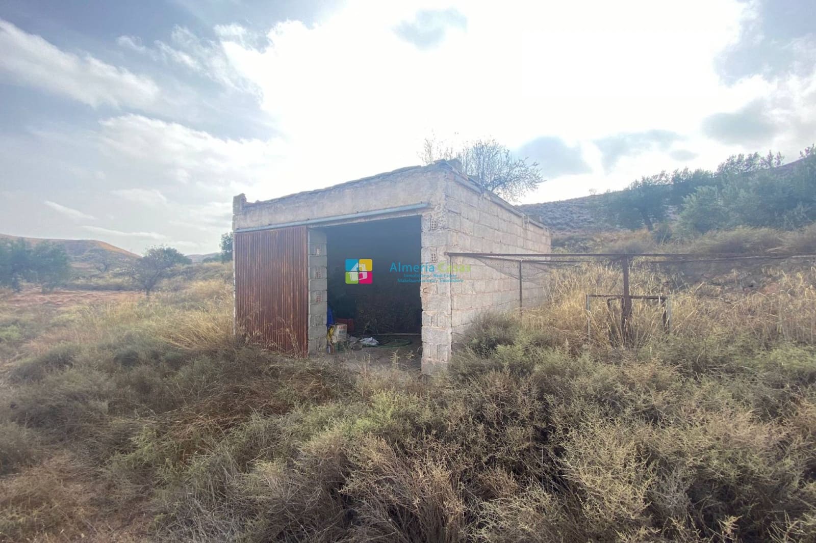 4 slaapkamer Finca/Landhuis te koop in Albox - € 190.000 (Ref: 9832288)