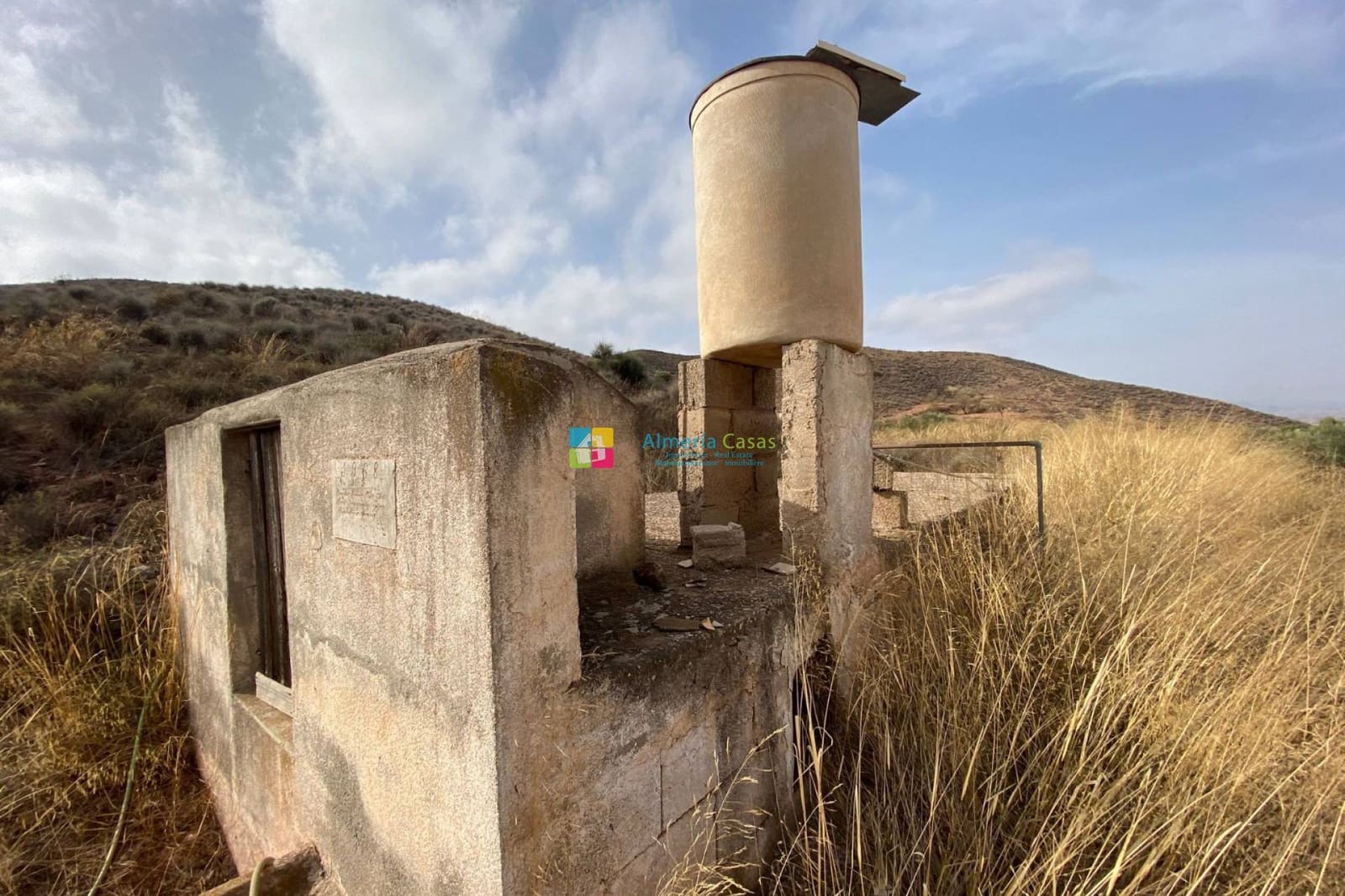 4 slaapkamer Finca/Landhuis te koop in Albox - € 190.000 (Ref: 9832288)