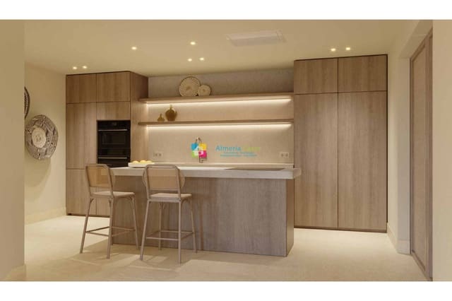 3 sypialnia Willa na sprzedaż w Mojácar z basenem - 825 000 € (Ref: 9832290)
