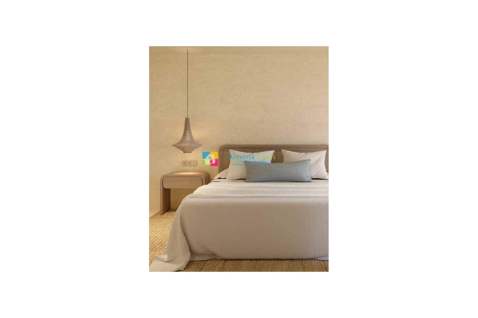 3 sypialnia Willa na sprzedaż w Mojacar z basenem - 825 000 € (Ref: 9832290)