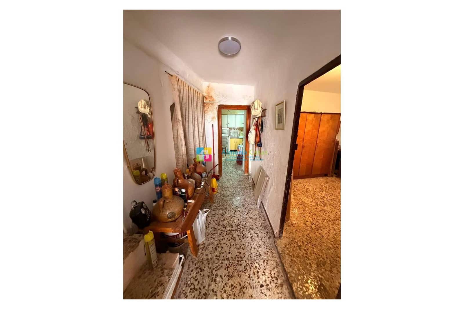 Casa de 4 habitaciones en Albanchez en venta - 35.000 € (Ref: 9832736)