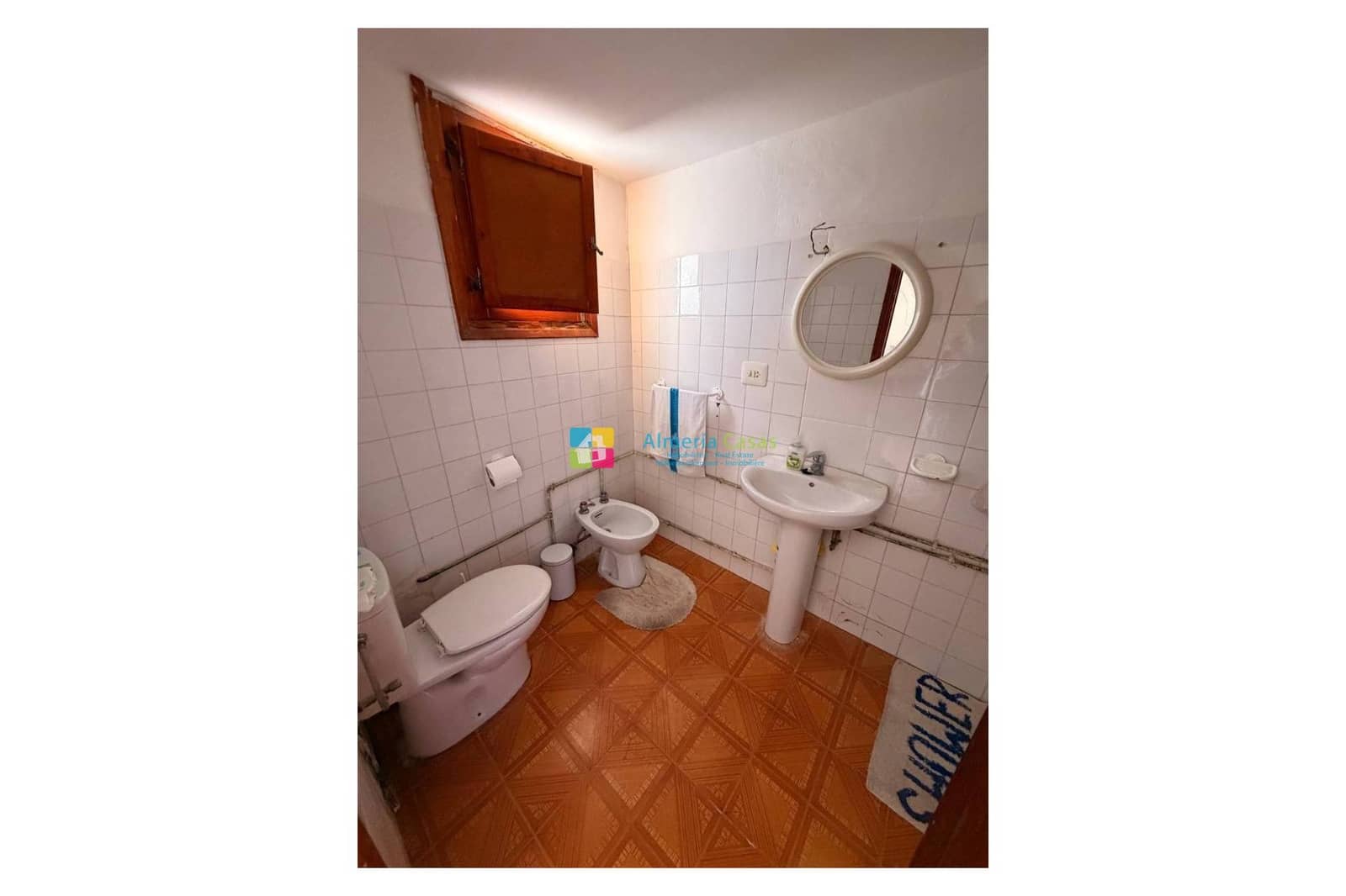 Casa de 4 habitaciones en Albanchez en venta - 35.000 € (Ref: 9832736)