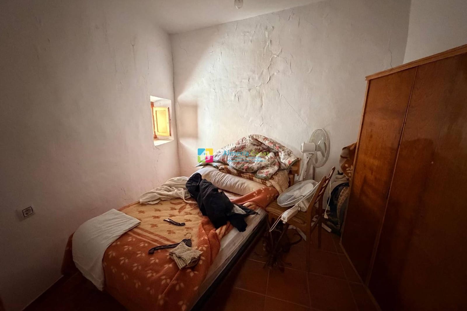 Casa de 4 habitaciones en Albanchez en venta - 35.000 € (Ref: 9832736)