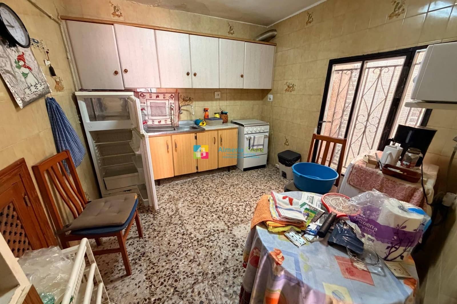 Casa de 4 habitaciones en Albanchez en venta - 35.000 € (Ref: 9832736)
