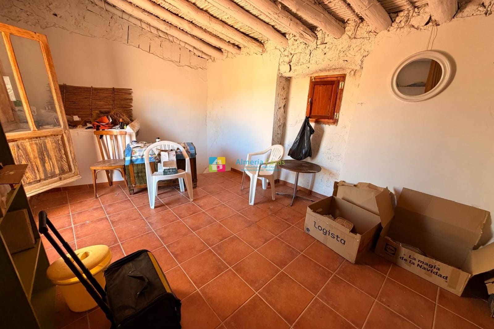 Casa de 4 habitaciones en Albanchez en venta - 35.000 € (Ref: 9832736)